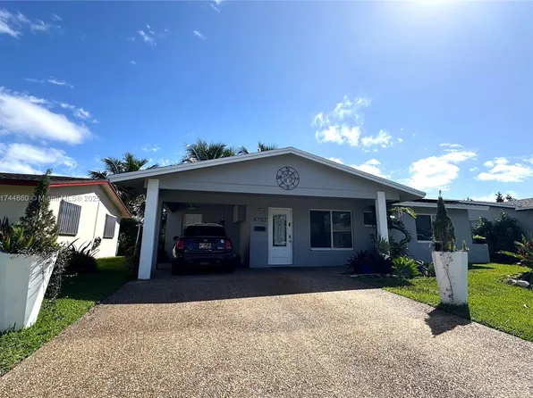 4702 NW 30th Ter, Tamarac, FL 33309