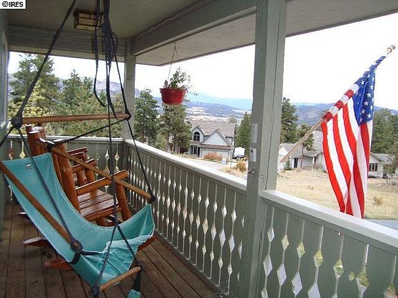 Front Balcony