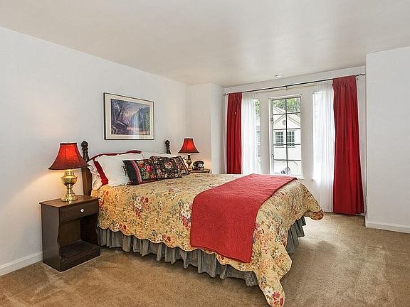 Spacious Master Bedroom