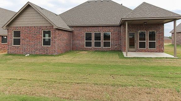 Family room open to kitchen