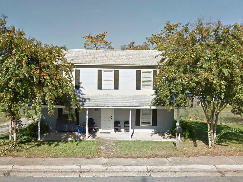 Front from Whitsett Ave.