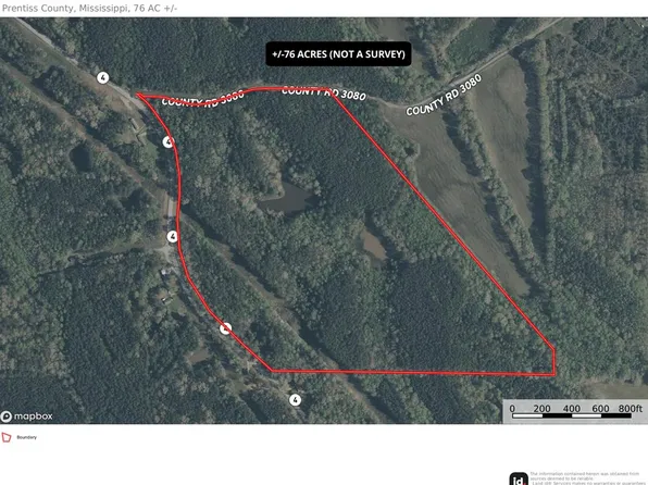 4 Highway, Booneville, MS 38829