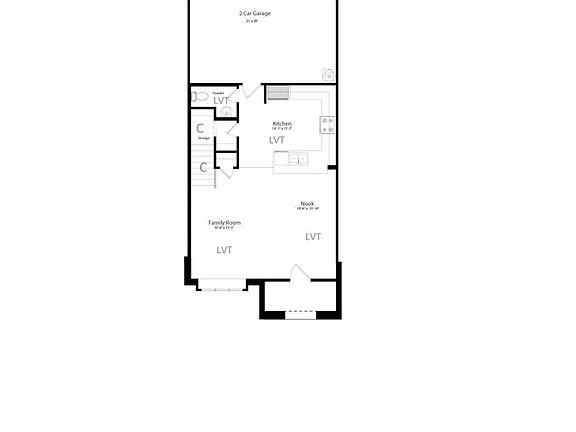 4th image of 2716 Baneberry Ln