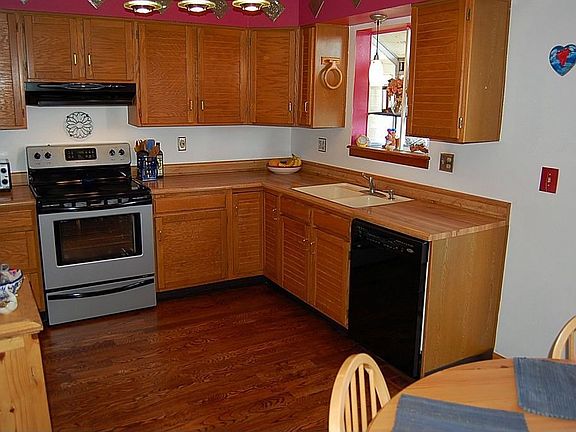 Updated Kitchen