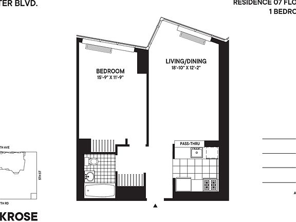 2nd image of 4705 Center Blvd APT 2407