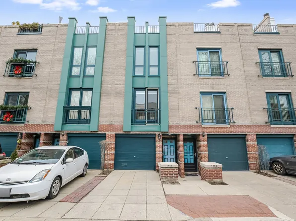 1455 S Clark St, Chicago, IL 60605