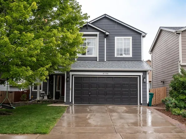 8768 Rosebud Place, Parker, CO 80134