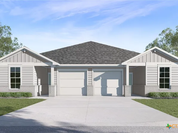 1122 Stone Valley Rd, Temple, TX 76502