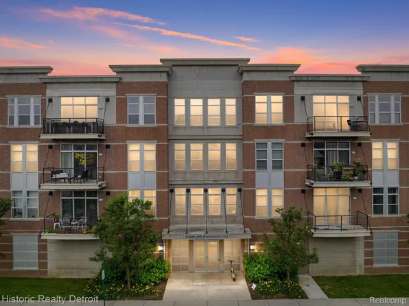 66 Winder St APT 455, Detroit, MI 48201