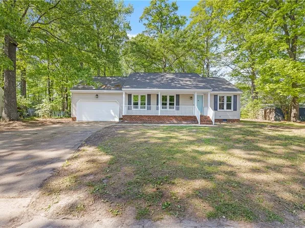 3418 Bernies Ct S, Chesapeake, VA 23321