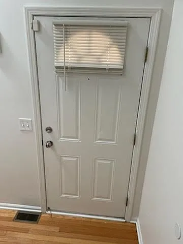 Entry Door