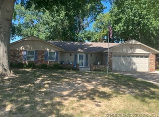 2705 Shelby Cir, Muskogee, OK 74403