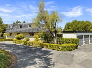 50 Haciendas Dr, Woodside, CA 94062