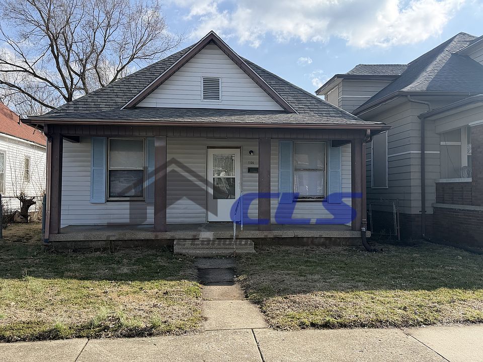 1st image of 1106 S 11th 1/2 St