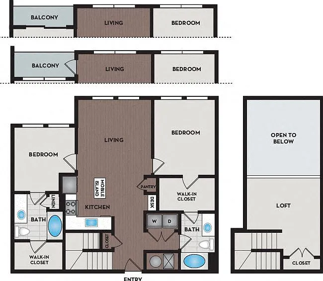 Vinings Lofts and Apartments — Photo 46