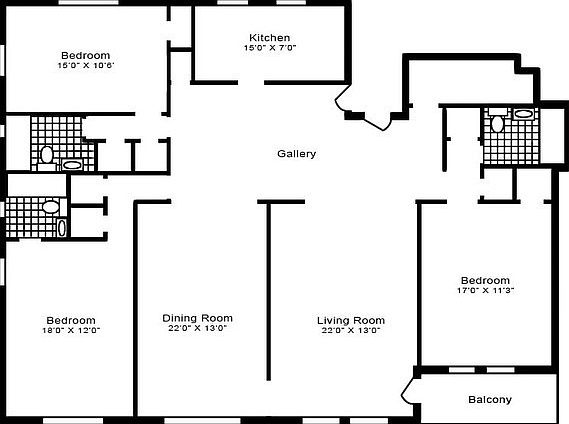 1st image of 110 E End Ave #12KJ