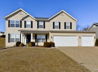135 Spring Brook Court St, Charles, MO 63303