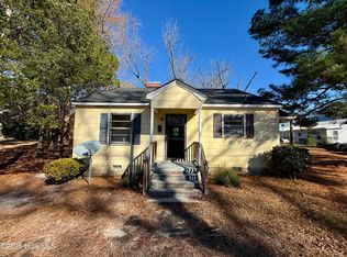 110 N Martin Luther King Jr Drive, Williamston, NC 27892