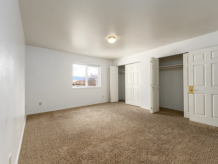 3-Bed 2-Bath Bedroom