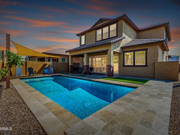 3494 E SPRING WHEAT Lane, Gilbert, AZ 85296