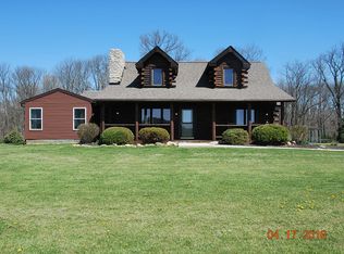 848 E Retherford Rd, Liberty, IN 47353