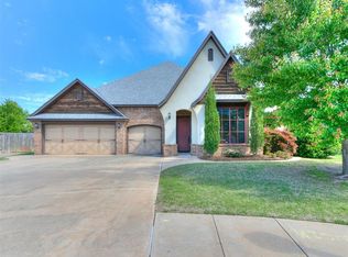 12600 Quartz Pl, Oklahoma City, OK 73170