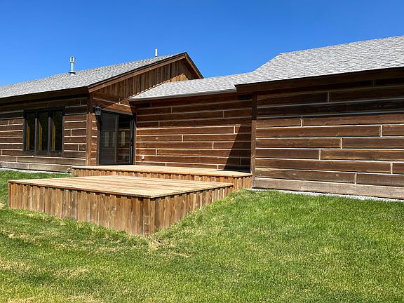 Deck and dining Room sliding door