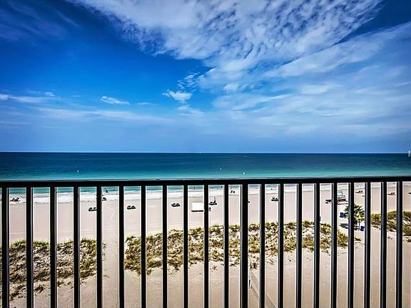 2nd image of 9980 Gulf Blvd #609