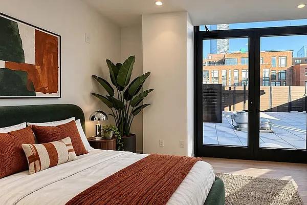 Bedroom, photo 2