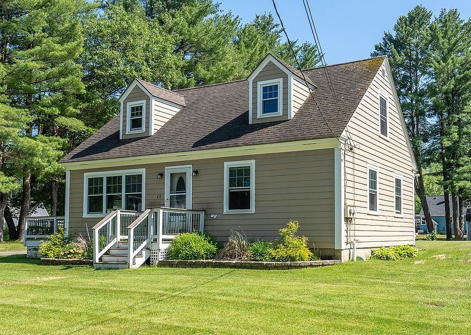 48 Shirley Park Road, Goffstown, NH 03045 Zillow