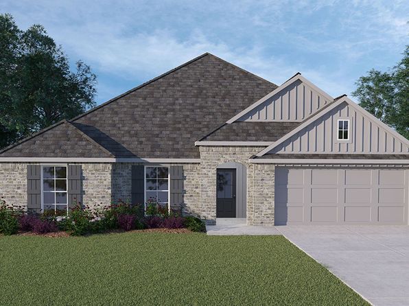 Catahoula Plan, Magnolia Lakes