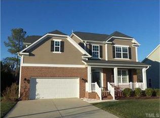 132 Magnolia Meadow Way, Holly Springs, NC 27540