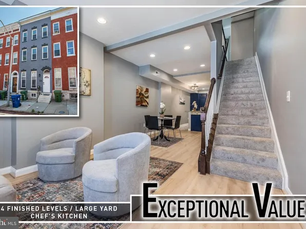 1013 Bennett Pl, Baltimore, MD 21223