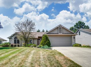 10617 Mill Race Run, Fort Wayne, IN 46845