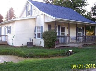 10672 Lonzo Ln, Mount Vernon, OH
