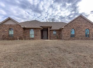 20800 Jaimie Dr, Harrah, OK 73045