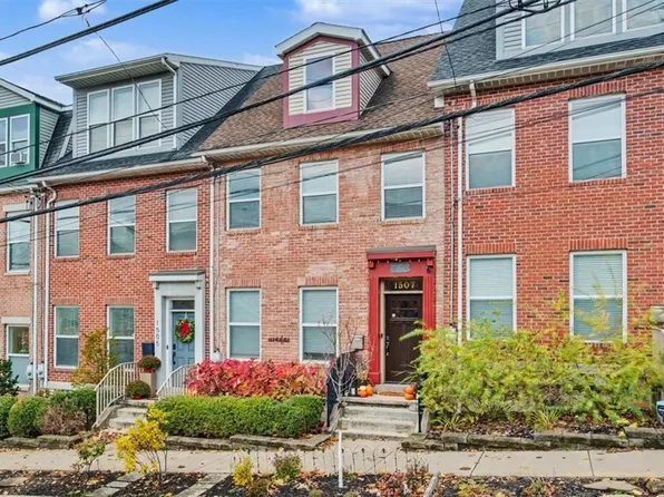 1507 Federal St, Pittsburgh, PA 15212