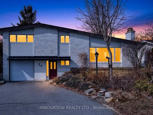 24 Harlowe Cres, Ottawa, ON K2H 5P1