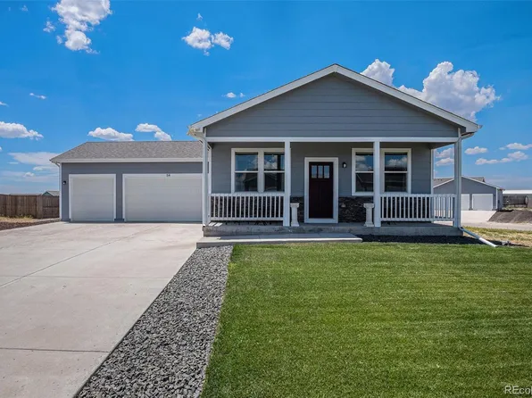54 S 4TH Place, Deer Trail, CO 80105