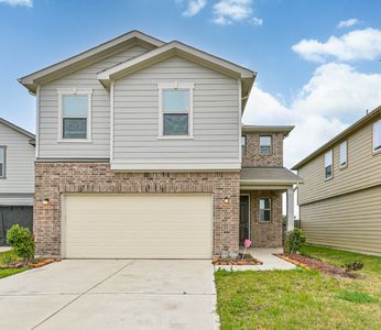 11626 Moonstruck Ln, Houston, TX, 77048