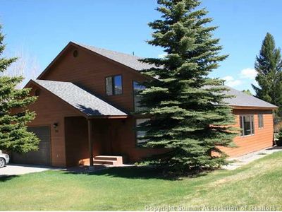 531 W Coyote Dr, Silverthorne, CO, 80498