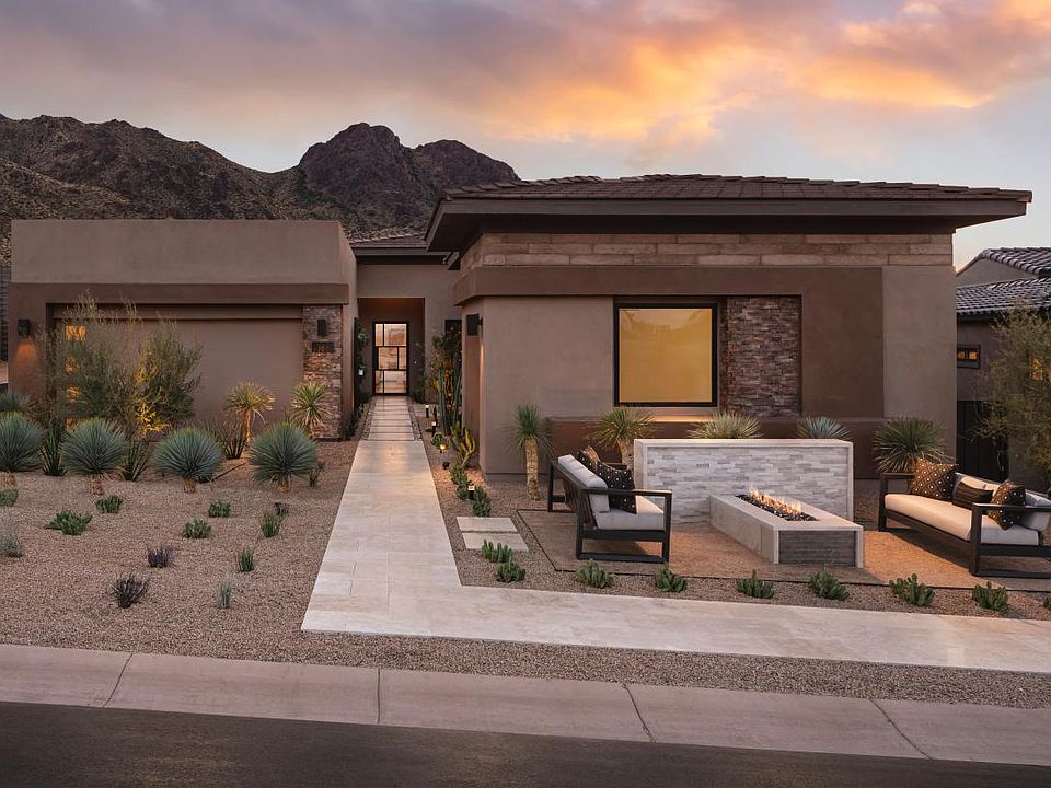 Desert Contemporary