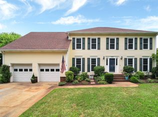 6523 Boykin Spaniel Rd, Charlotte, NC 28277