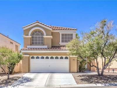7921 Pottery Creek Dr, Las Vegas, NV, 89128