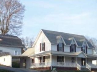 5915 Dodson Ferry Rd, Russellville, TN 37860