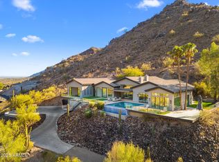 4129 E Sandy Mountain Rd, Paradise Valley, AZ 85253