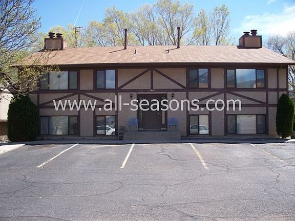 Exterior of Building