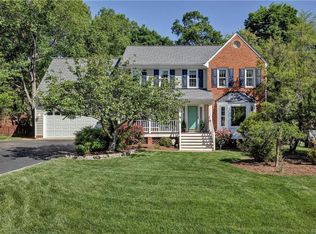 12512 Walton Ridge Ln, Midlothian, VA 23114