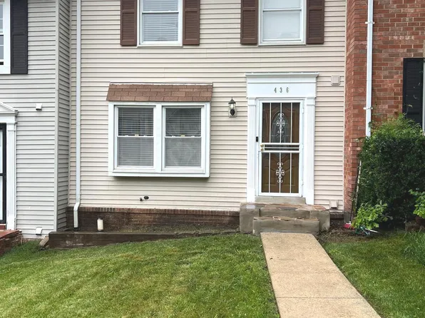 436 Possum Ct, Capitol Heights, MD 20743