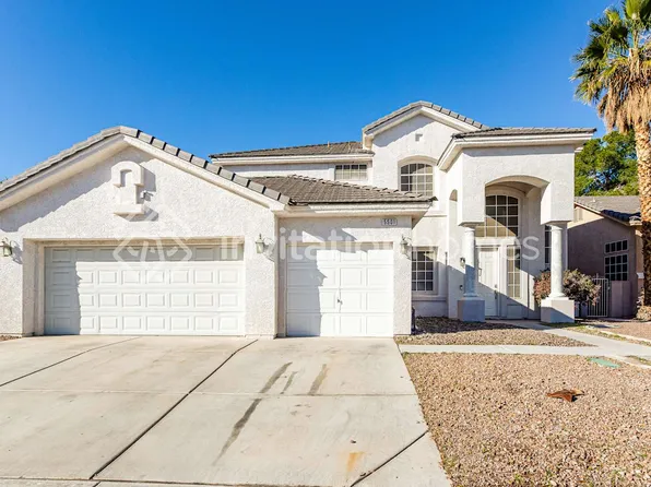 5501 Carnation Meadow St, Las Vegas, NV 89130